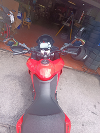 Ducati multistrada 1200s 2013