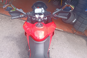 Ducati multistrada 1200s 2013