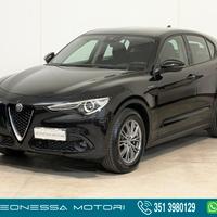 Alfa Romeo Stelvio 2.2 Turbodiesel 160 CV AT8 RWD 