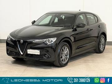 Alfa Romeo Stelvio 2.2 Turbodiesel 160 CV AT8 RWD 