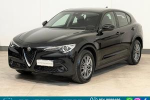 Alfa Romeo Stelvio 2.2 Turbodiesel 160 CV AT8 RWD 