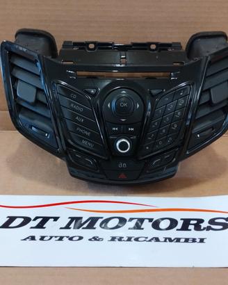 331431000 CONSOLE CENTRALE FORD FIESTA DAL 2013