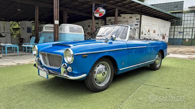 FIAT 1500 S Osca Cabriolet – 1960