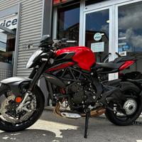 Mv Agusta 800 brutale