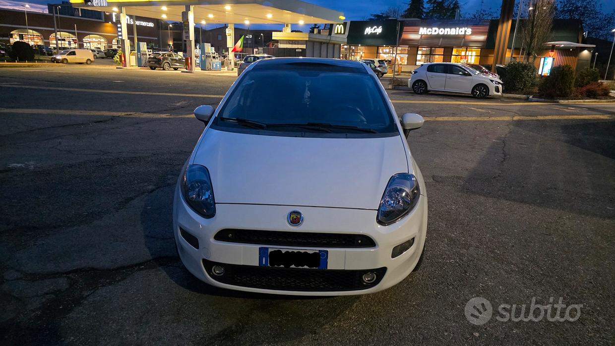 FIAT Punto 4ª serie