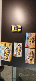 LEGO Creator 31046 3-in-1 Auto Sportiva Gialla