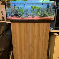 Acquario AquaTank Sera 96litri