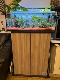 Acquario AquaTank Sera 96litri