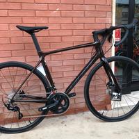 Bici da corsa GIANT tcr adv 2 ML in carbonio 105