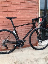 Bici nuova corsa GIANT tcr adv 2 ML carbonio 105