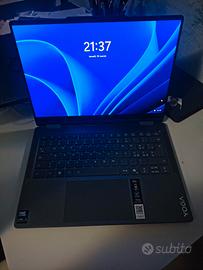 Pc lenovo 7 yoga 2 in 1