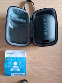 CASSA BLUETOOTH SONY