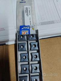 Inserti per tornitura ICAR  tipo LNKX 150612 - PNT