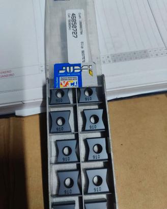 Inserti per tornitura ICAR  tipo LNKX 150612 - PNT