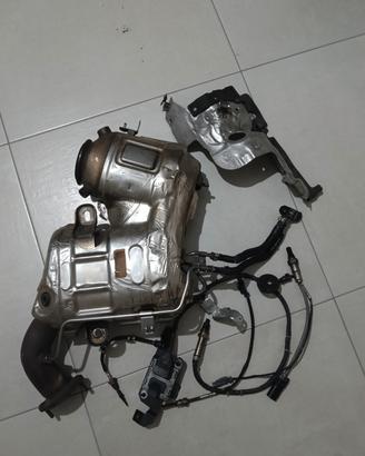 FAP Giulietta 2.0 170cv del 2019