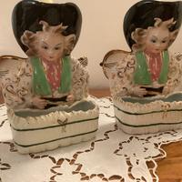 Ceramiche GIRARDI “Le Mariachi” originali FIRMATE