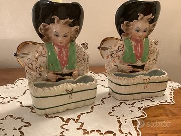 Ceramiche GIRARDI “Le Mariachi” originali FIRMATE