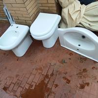 Set Sanitari completo