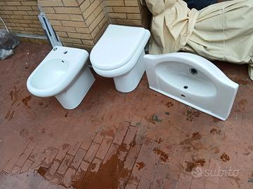 Set Sanitari completo