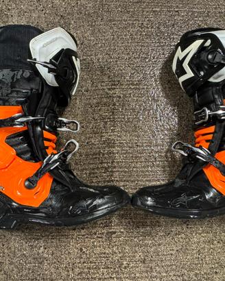 Stivali alpinestars tech 10 ktm