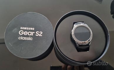 Smartwatch Samsung Gear S2 classic