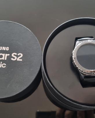 Smartwatch Samsung Gear S2 classic