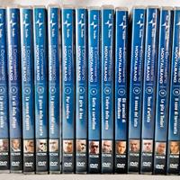 Il commissario Montalbano quasi completa 16 DVD