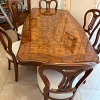 ARREDAMENTO SALA DA PRANZO