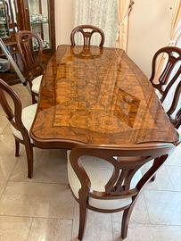 ARREDAMENTO SALA DA PRANZO