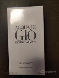 Acqua di gio’ giorgio armani
