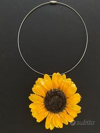 Gioielli fatti a mano con resina