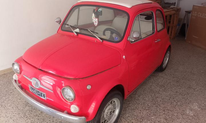 FIAT Altro modello - 1969