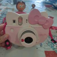 Fujifilm Instax Hello Kitty Instant Film Camera 