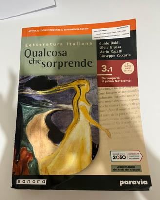 Qualcosa che sorprende 3.1 + INVALSI