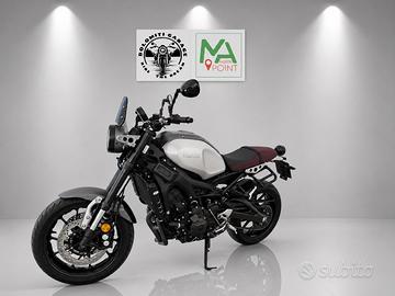 Yamaha XSR 900 ABS