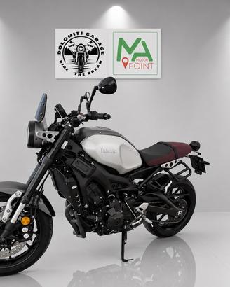 Yamaha XSR 900 ABS