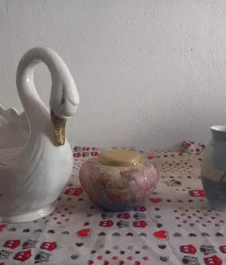 Lotto 3 ceramiche vintage