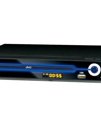 Lettore Dvd con usb