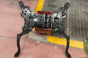 Slitta toyota yaris 2022