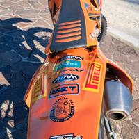 KTM EXC-F 250