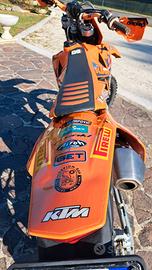 KTM EXC-F 250