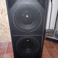 Subwoofer martin audio