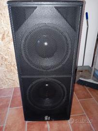 Subwoofer martin audio