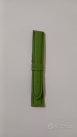 Cinturino orologio verde