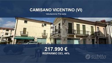 Immobile in asta di 363 m² a Camisano Vicentino