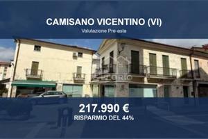 Immobile in asta di 363 m² a Camisano Vicentino
