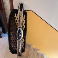 Griglia frontale pick up ford Ranger  limited t9