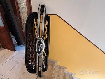 Griglia frontale pick up ford Ranger  limited t9