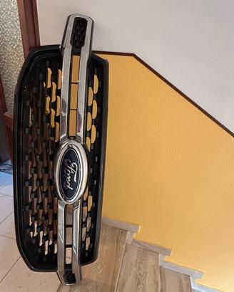 Griglia frontale pick up ford Ranger  limited t9
