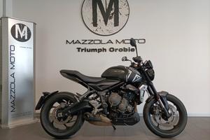 Triumph Trident 660